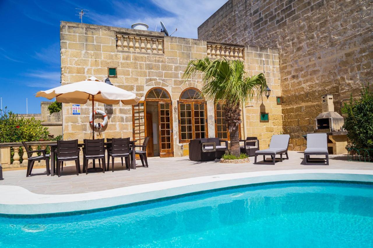 Dar Ta' Tumas Villa Gharb  Exterior photo