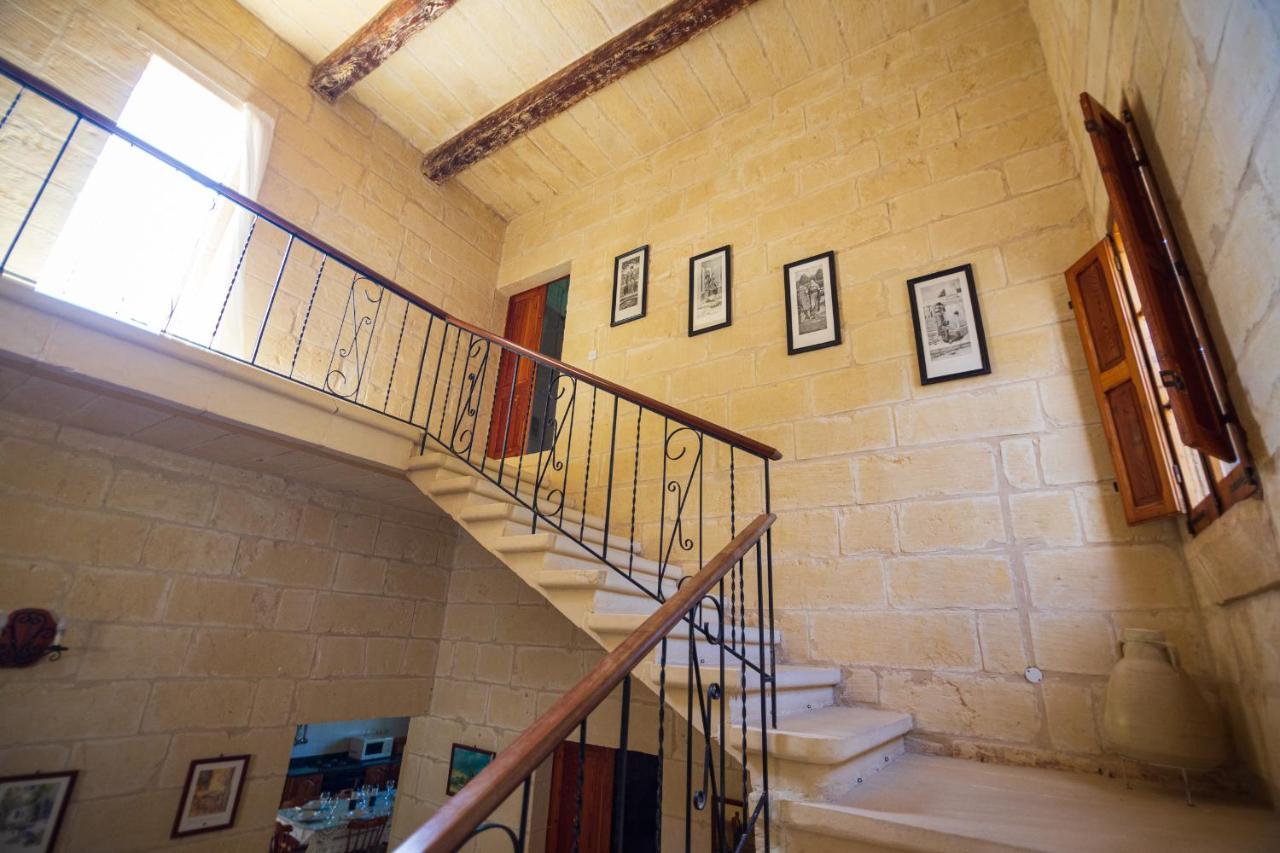 Dar Ta' Tumas Villa Gharb  Exterior photo