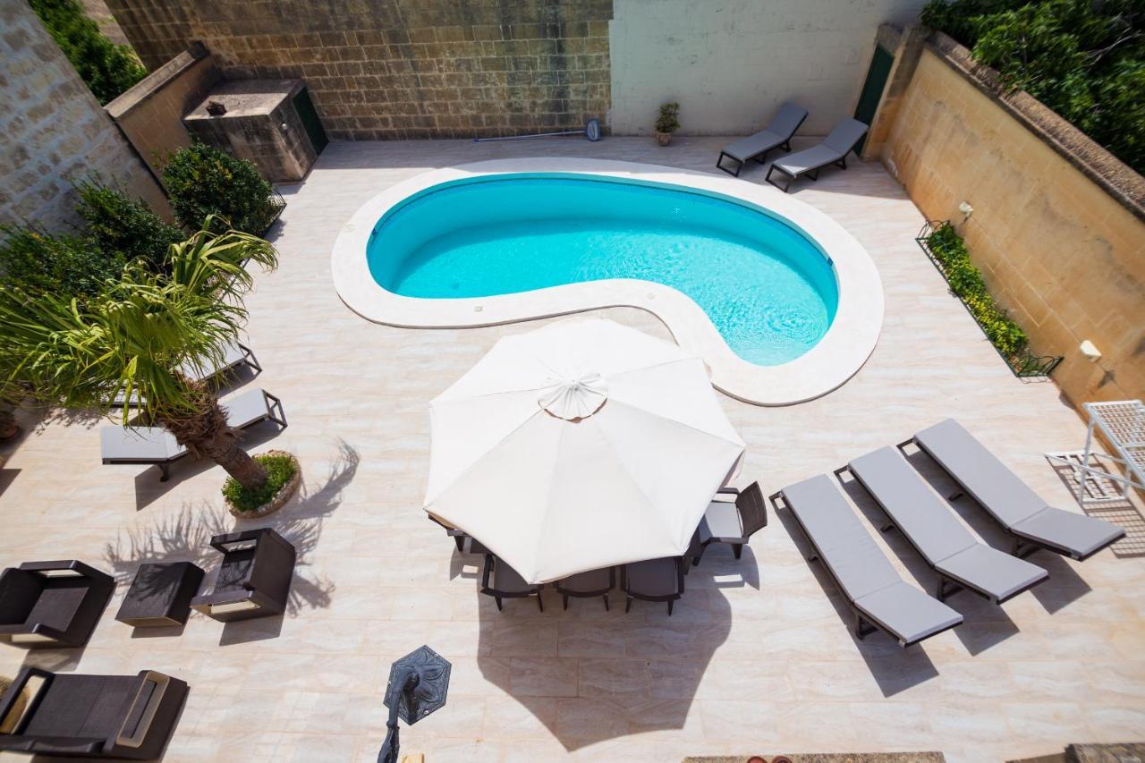 Dar Ta' Tumas Villa Gharb  Exterior photo