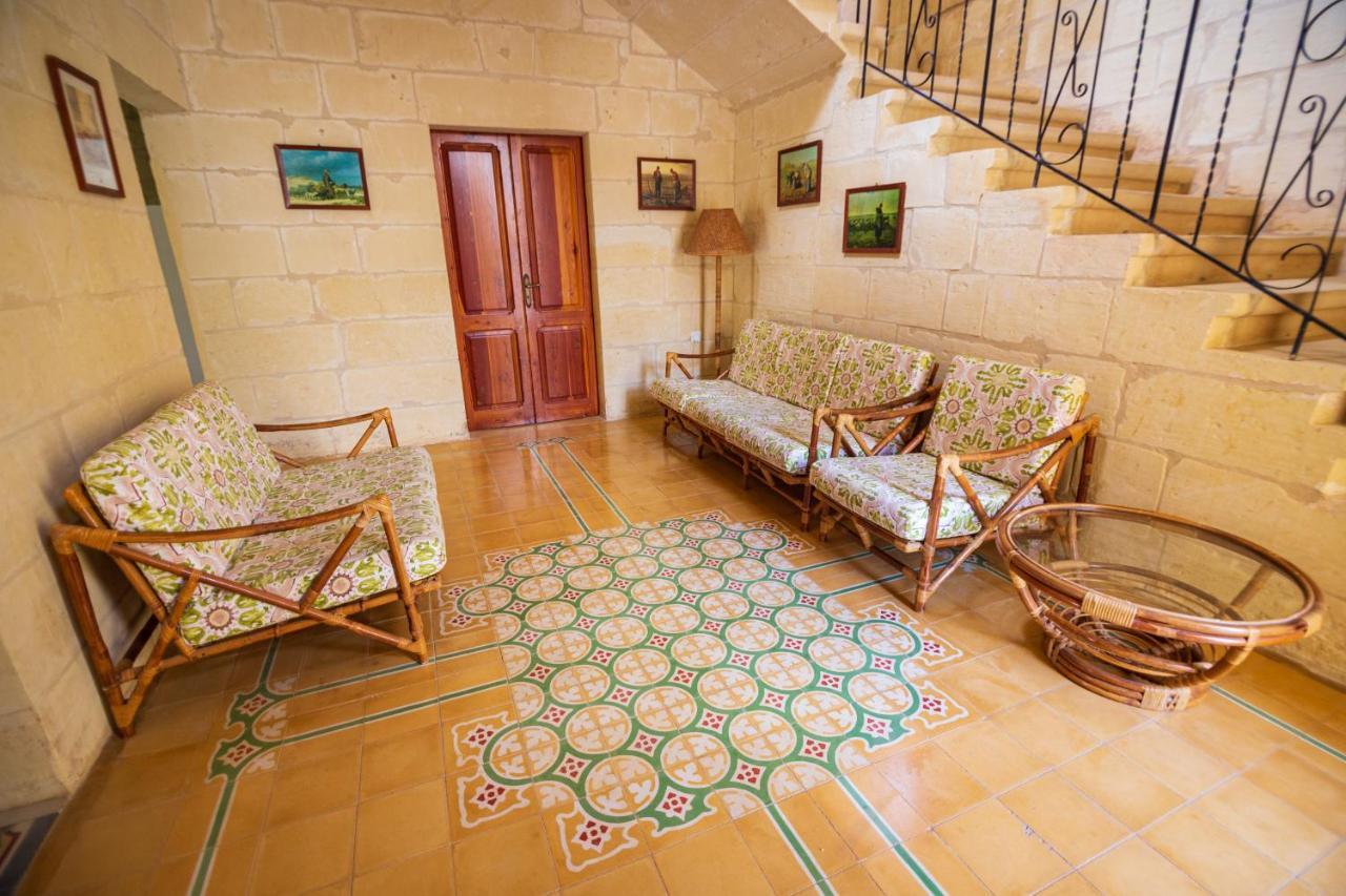 Dar Ta' Tumas Villa Gharb  Exterior photo